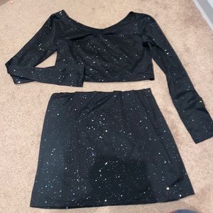 Shein two-piece outfit